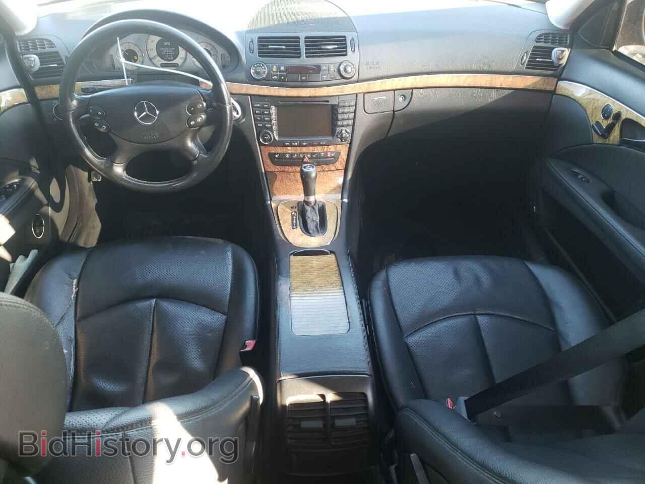2007 MERCEDES-BENZ E-CLASS - VIN: WDBUF56X57B002843 - Фото 8