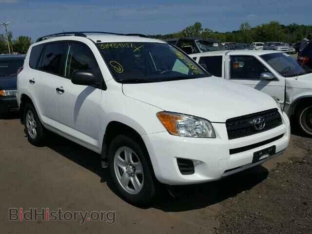 Фотография 2T3BF4DV6BW146597 - TOYOTA RAV4 2011