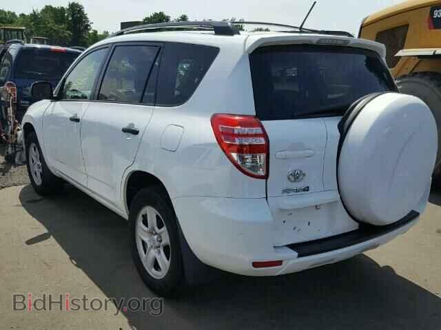 2011 TOYOTA RAV4 - VIN: 2T3BF4DV6BW146597 - Фото 3