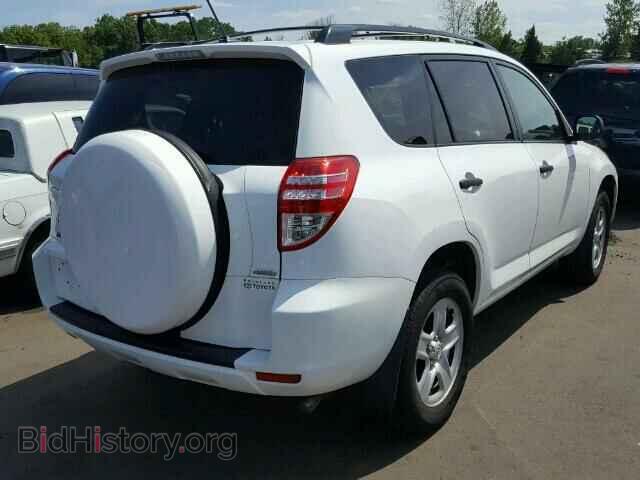 2011 TOYOTA RAV4 - VIN: 2T3BF4DV6BW146597 - Фото 4