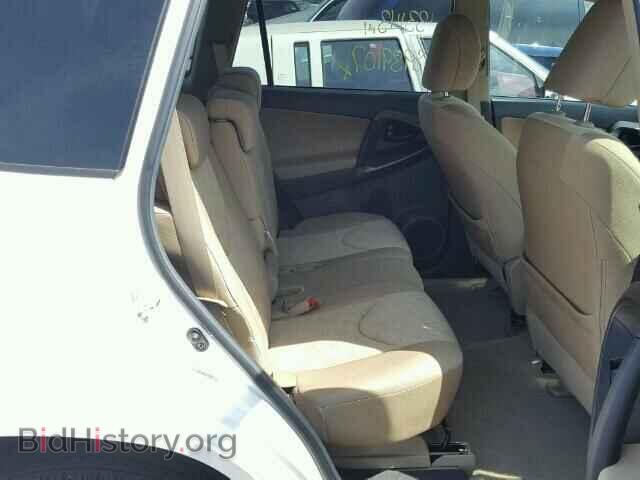 2011 TOYOTA RAV4 - VIN: 2T3BF4DV6BW146597 - Фото 6
