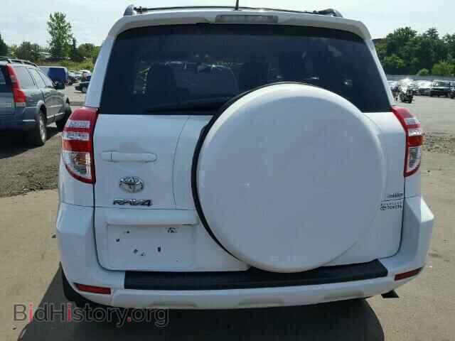 2011 TOYOTA RAV4 - VIN: 2T3BF4DV6BW146597 - Фото 9