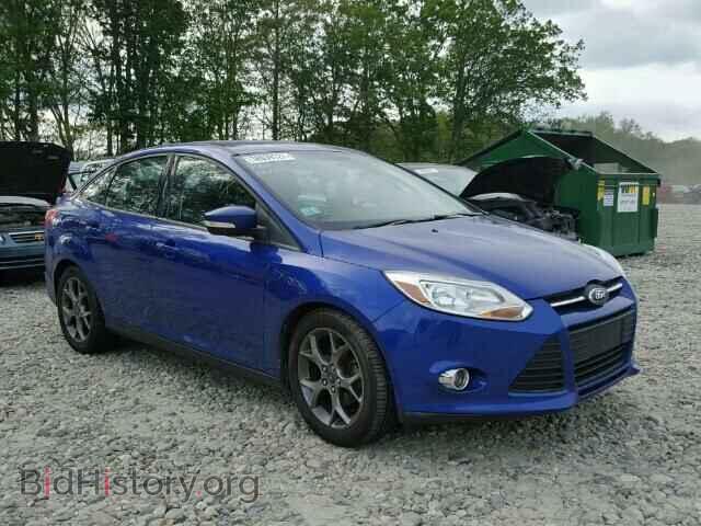 Photo 1FADP3F26DL112660 - FORD FOCUS 2013