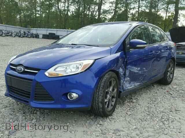 2013 FORD FOCUS - VIN: 1FADP3F26DL112660 - Фото 2
