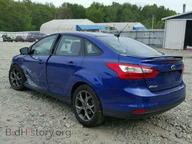2013 FORD FOCUS - VIN: 1FADP3F26DL112660 - Фото 3