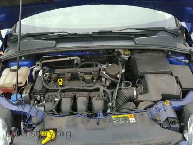 2013 FORD FOCUS - VIN: 1FADP3F26DL112660 - Фото 7