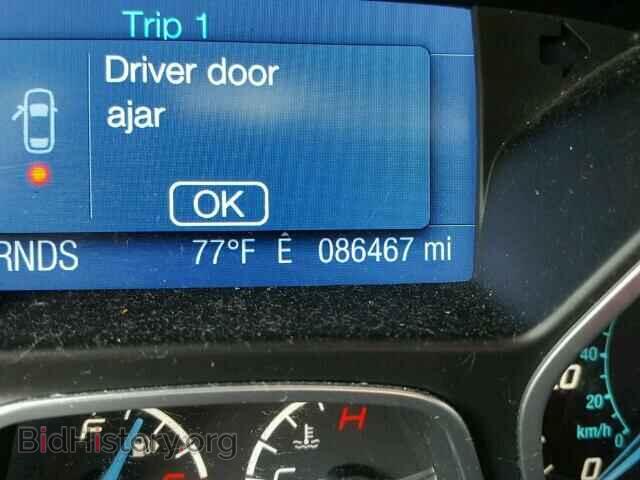 2013 FORD FOCUS - VIN: 1FADP3F26DL112660 - Фото 8