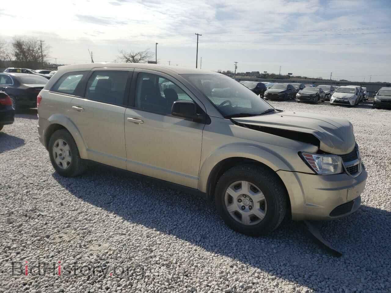 2010 DODGE JOURNEY - VIN: 3D4PG4FB0AT136906 - Фото 4