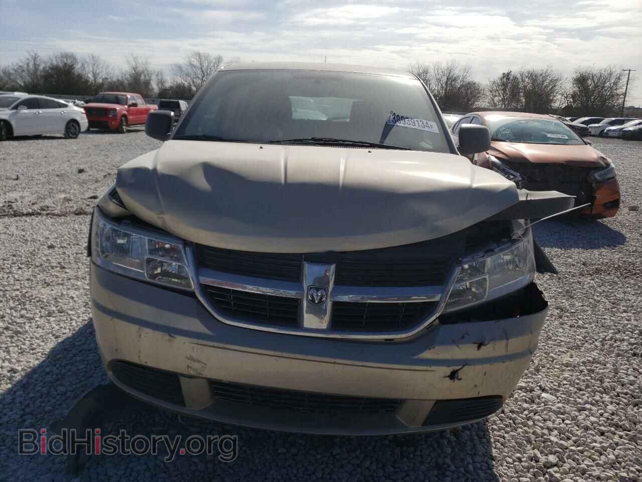 2010 DODGE JOURNEY - VIN: 3D4PG4FB0AT136906 - Фото 5