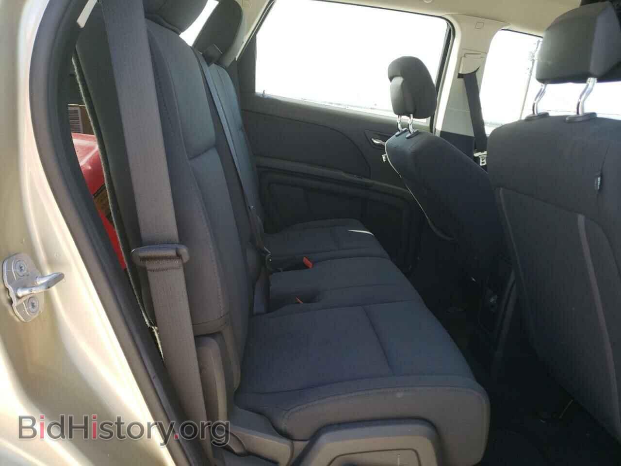 2010 DODGE JOURNEY - VIN: 3D4PG4FB0AT136906 - Фото 10