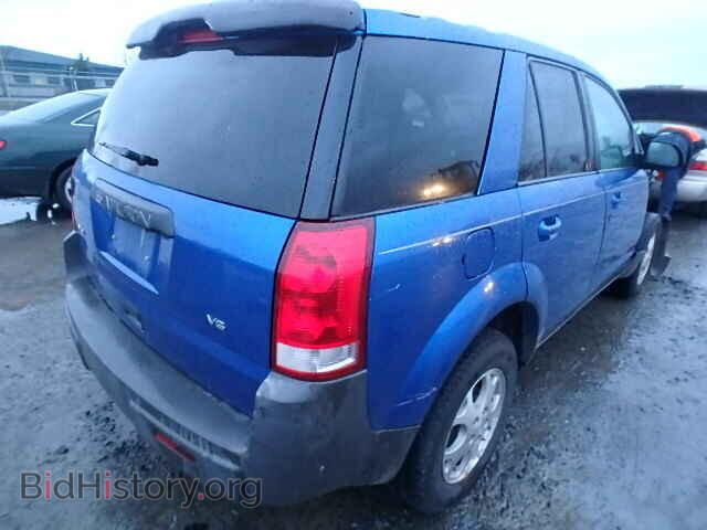 2004 SATURN VUE - VIN: 5GZCZ53424S821365 - Фото 4
