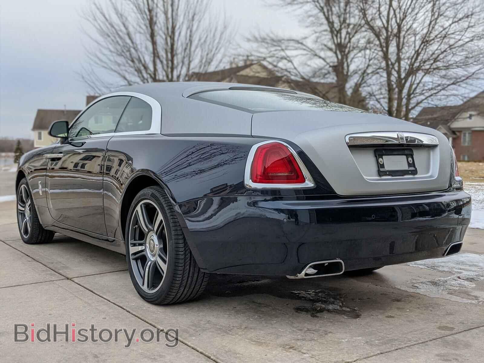2014 ROLLS-ROYCE ALL MODELS - VIN: SCA665C56EUX84284 - Фото 3