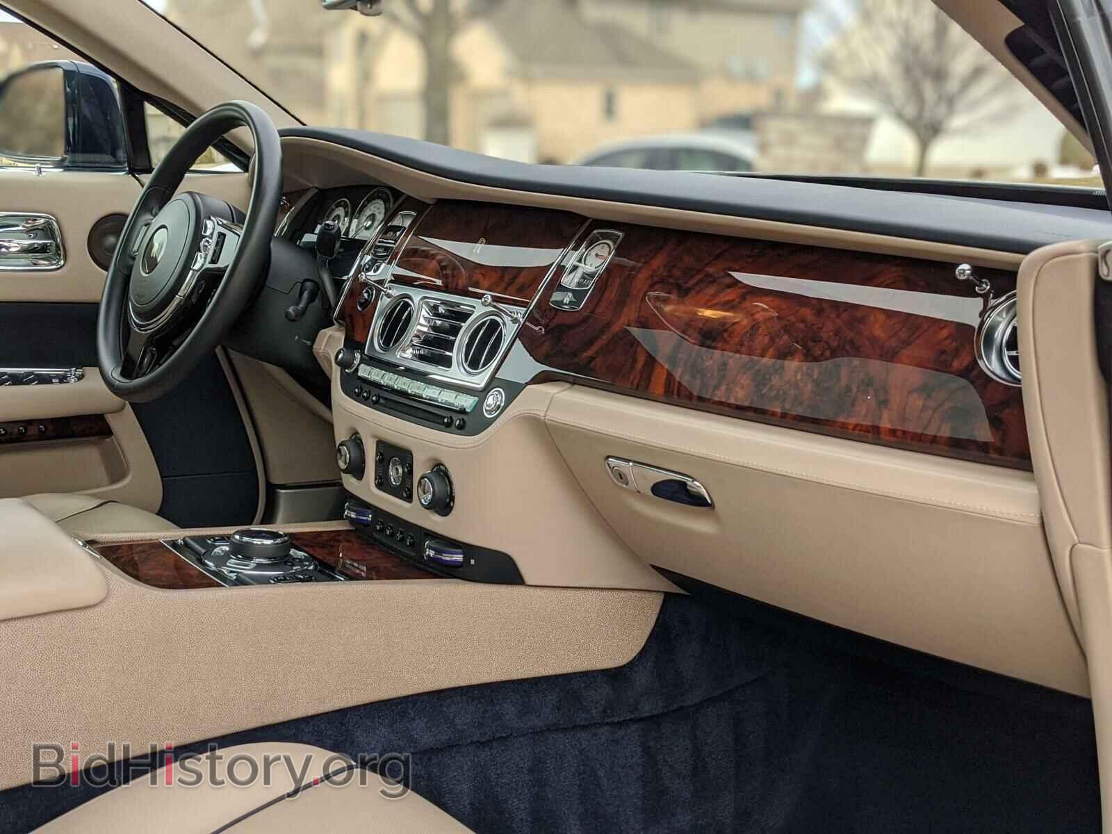 2014 ROLLS-ROYCE ALL MODELS - VIN: SCA665C56EUX84284 - Фото 8