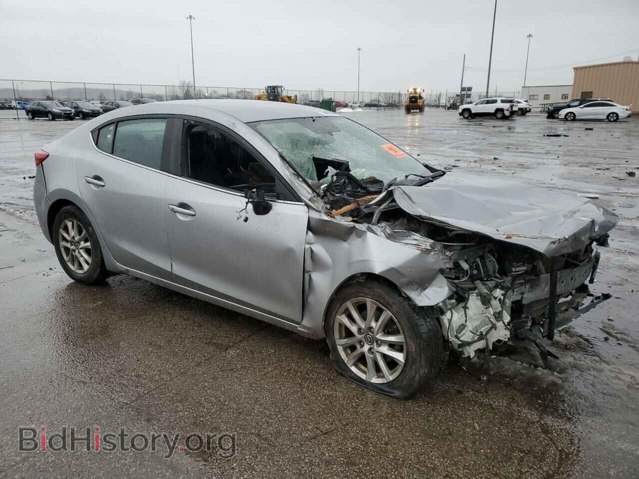 2014 MAZDA 3 - VIN: 3MZBM1V74EM104789 - Фото 4