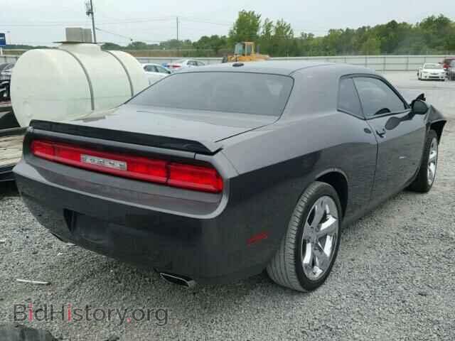 2013 DODGE CHALLENGER - VIN: 2C3CDYAG7DH611483 - Фото 4