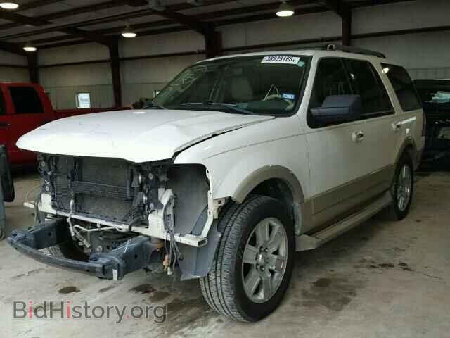 2010 FORD EXPEDITION - VIN: 1FMJU1H59AEB70372 - Фото 2