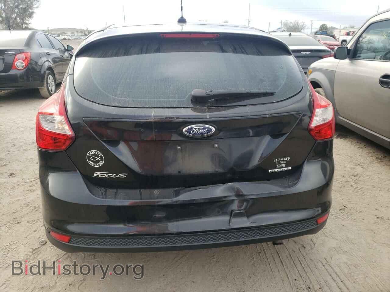 2012 FORD FOCUS - VIN: 1FAHP3K21CL390372 - Photo 6