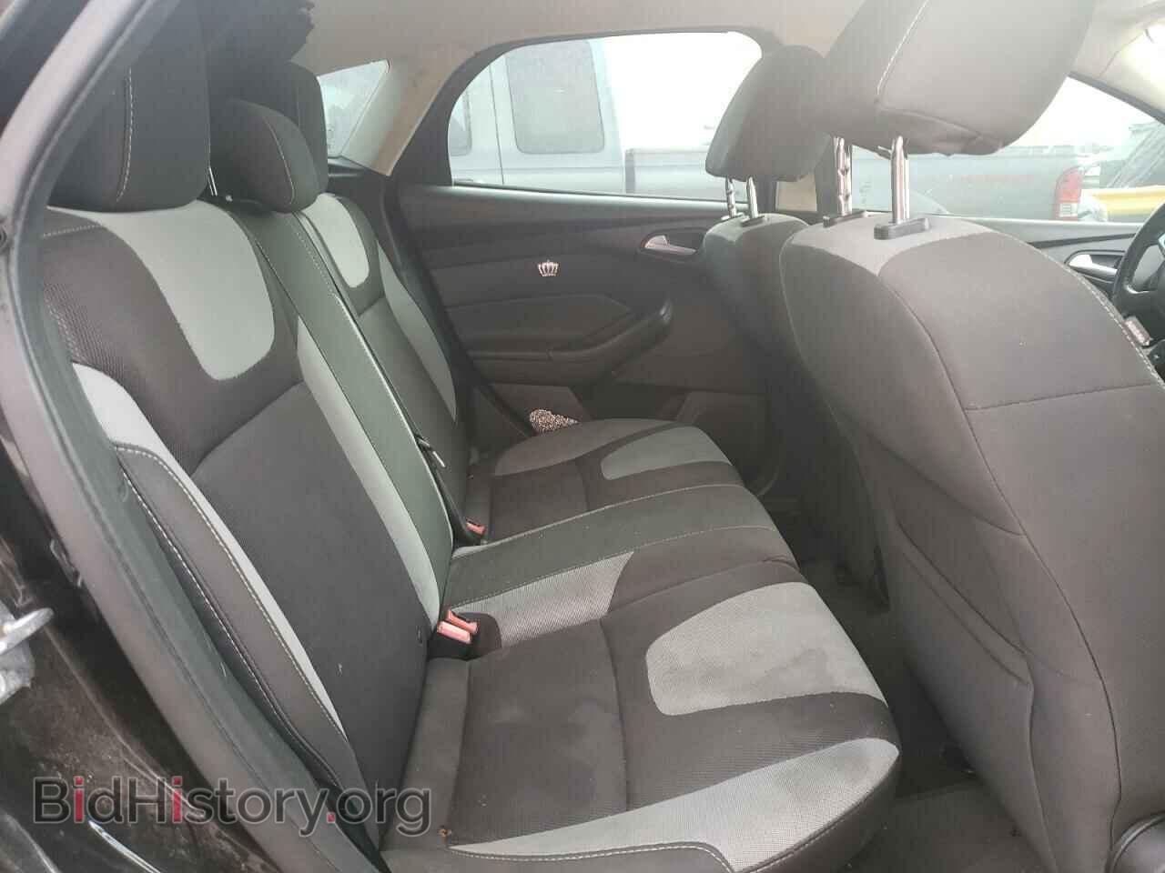 2012 FORD FOCUS - VIN: 1FAHP3K21CL390372 - Photo 10