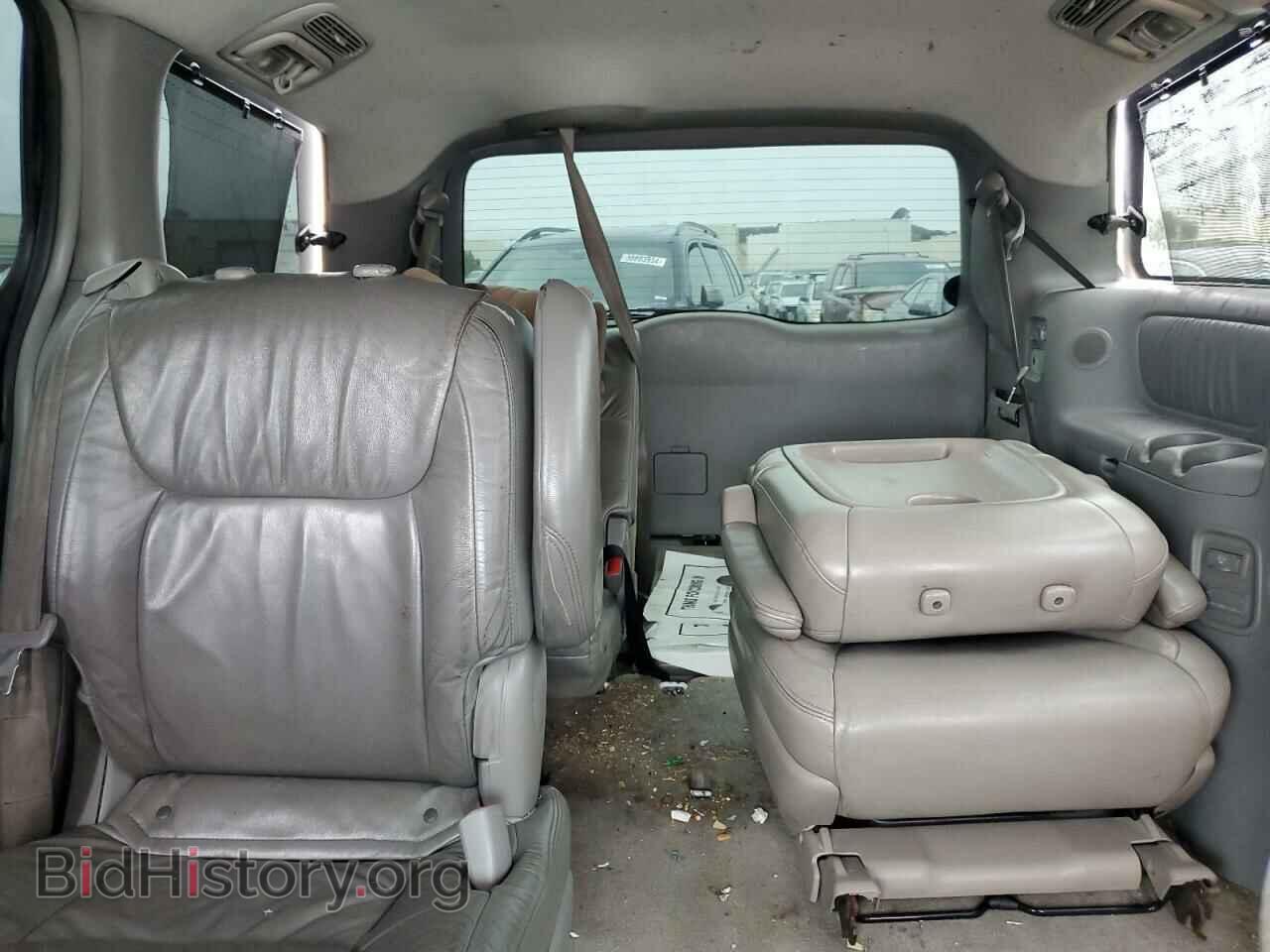 2010 TOYOTA All Models - VIN: 5TDYK4CC7AS317153 - Фото 10