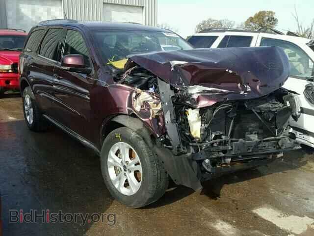 Photo 1C4RDJDGXCC322091 - DODGE DURANGO 2012
