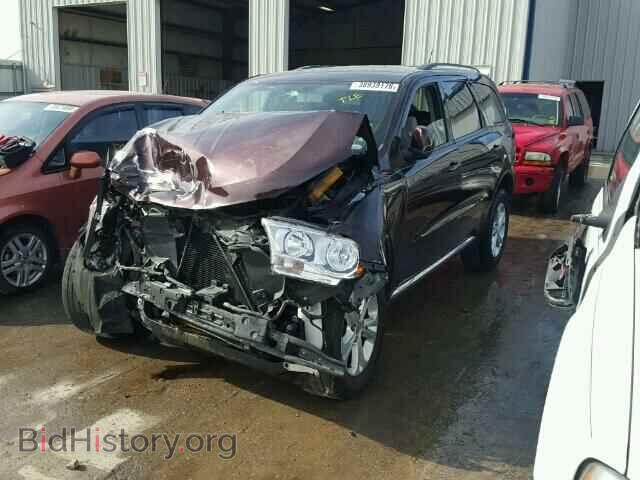 2012 DODGE DURANGO - VIN: 1C4RDJDGXCC322091 - Photo 2