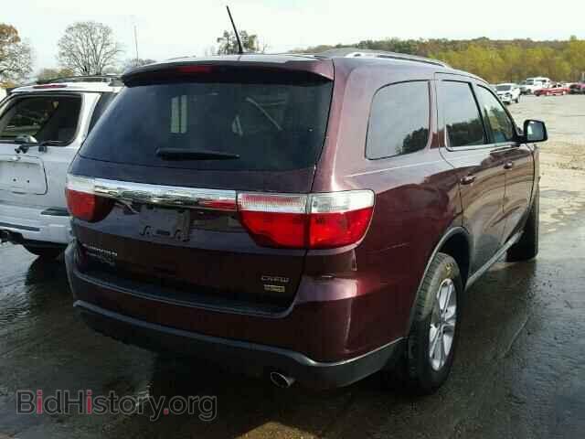 2012 DODGE DURANGO - VIN: 1C4RDJDGXCC322091 - Photo 4