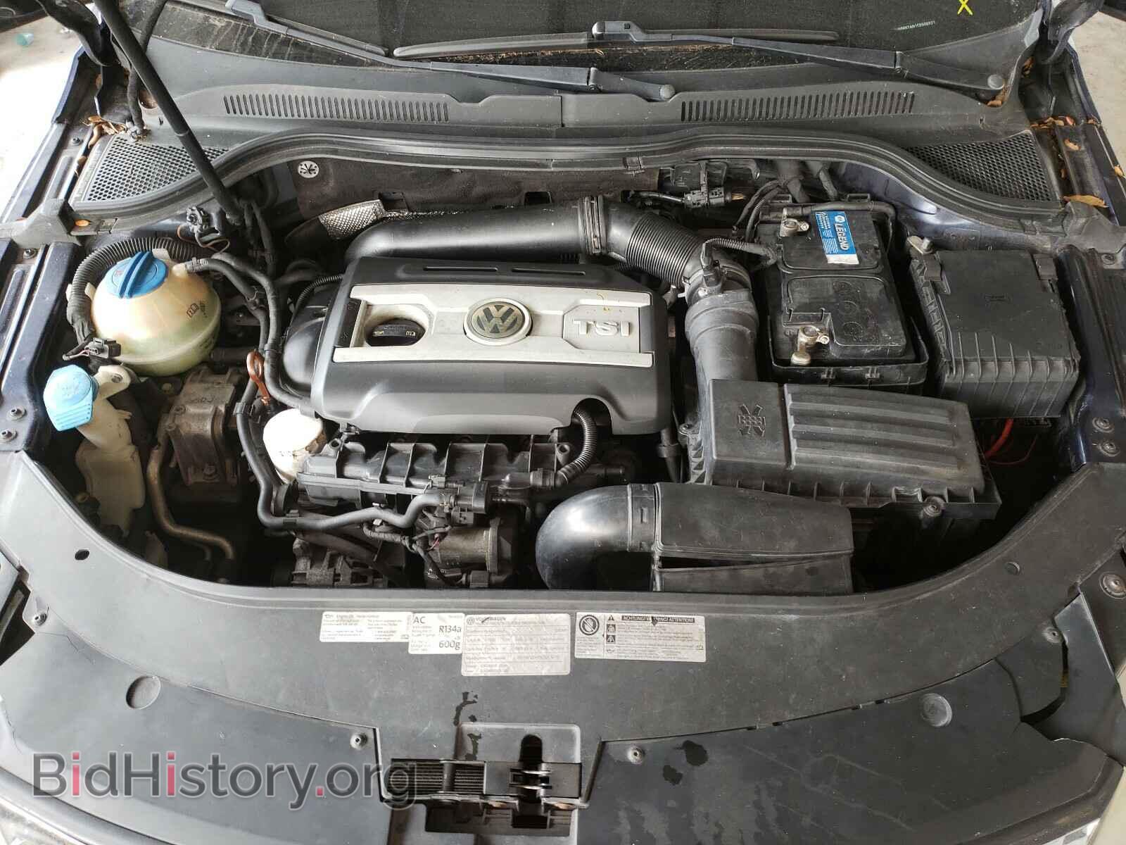 2012 VOLKSWAGEN CC - VIN: WVWMN7AN1CE506921 - Фото 7