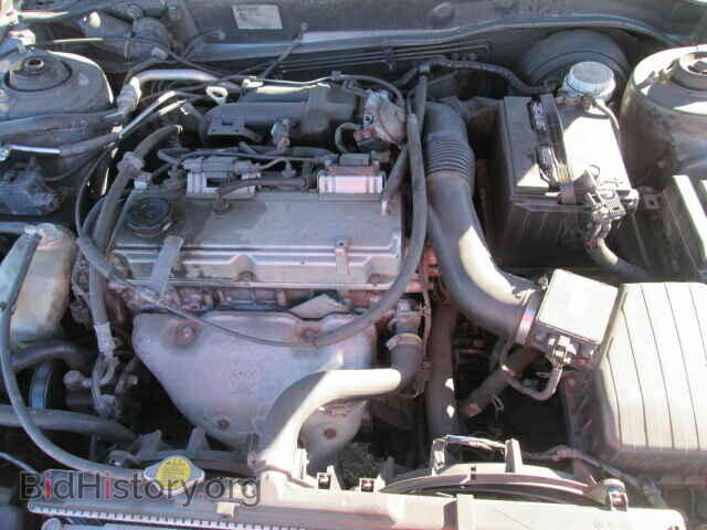 2002 MITSUBISHI GALANT - VIN: 4A3AA46G62E018440 - Фото 7