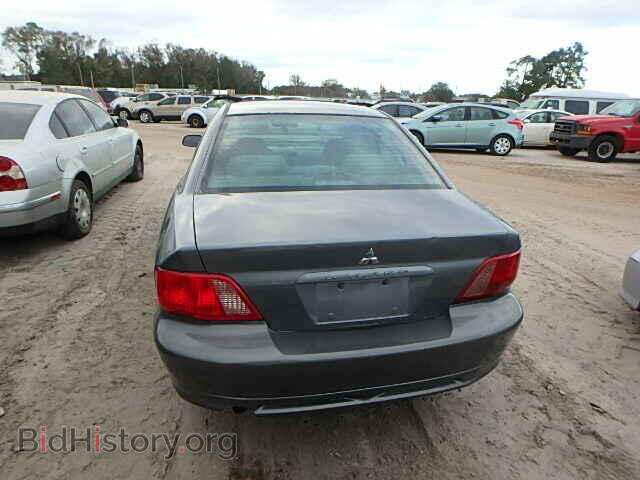 2002 MITSUBISHI GALANT - VIN: 4A3AA46G62E018440 - Фото 9
