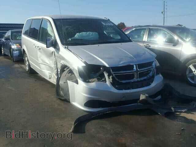 Фотография 2C4RDGCG5CR205062 - DODGE CARAVAN 2012