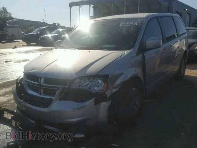2012 DODGE CARAVAN - VIN: 2C4RDGCG5CR205062 - Фото 2