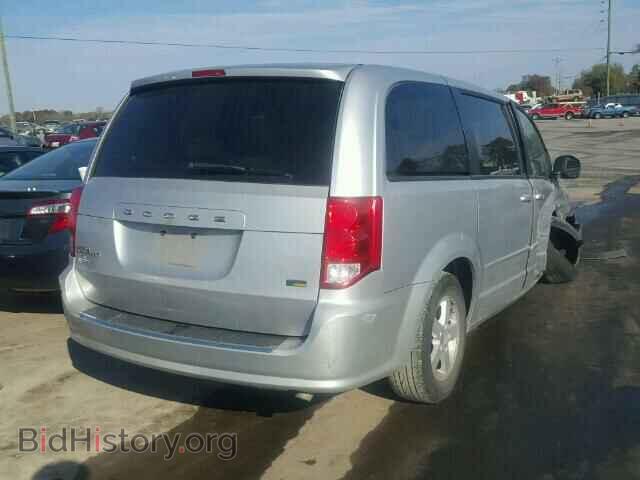 2012 DODGE CARAVAN - VIN: 2C4RDGCG5CR205062 - Фото 4