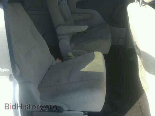 2012 DODGE CARAVAN - VIN: 2C4RDGCG5CR205062 - Фото 6