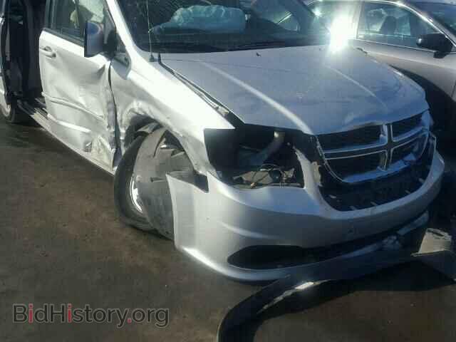 2012 DODGE CARAVAN - VIN: 2C4RDGCG5CR205062 - Фото 10