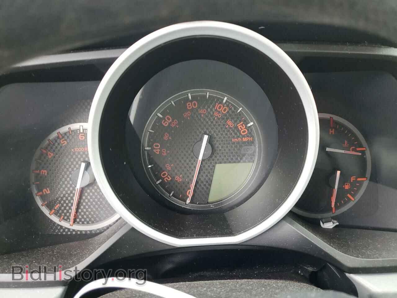 2012 TOYOTA 4RUNNER - VIN: JTEBU5JR9C5081655 - Фото 9