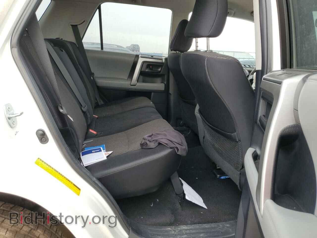 2012 TOYOTA 4RUNNER - VIN: JTEBU5JR9C5081655 - Фото 10