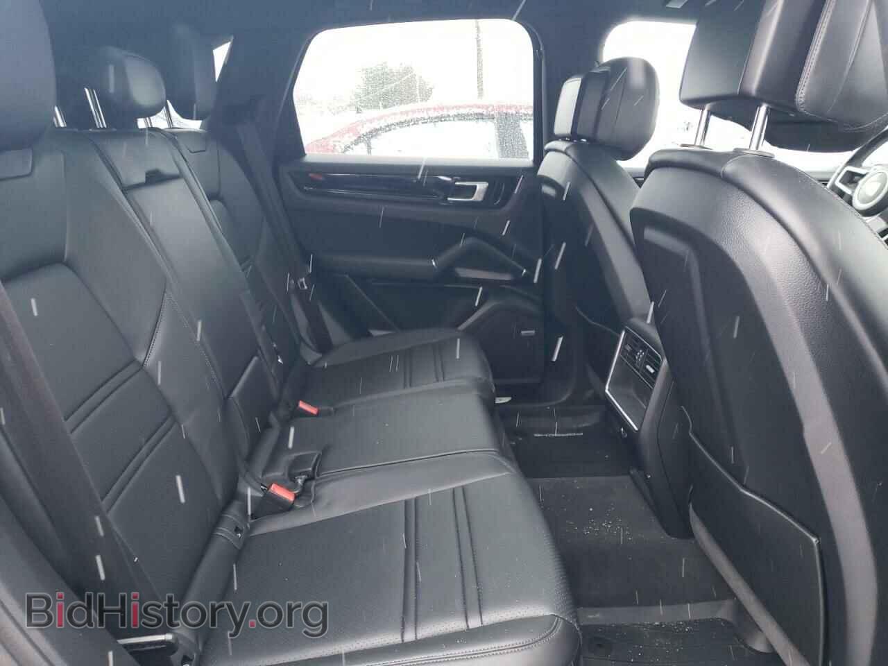2021 PORSCHE CAYENNE - VIN: WP1AA2AY9MDA10153 - Фото 11