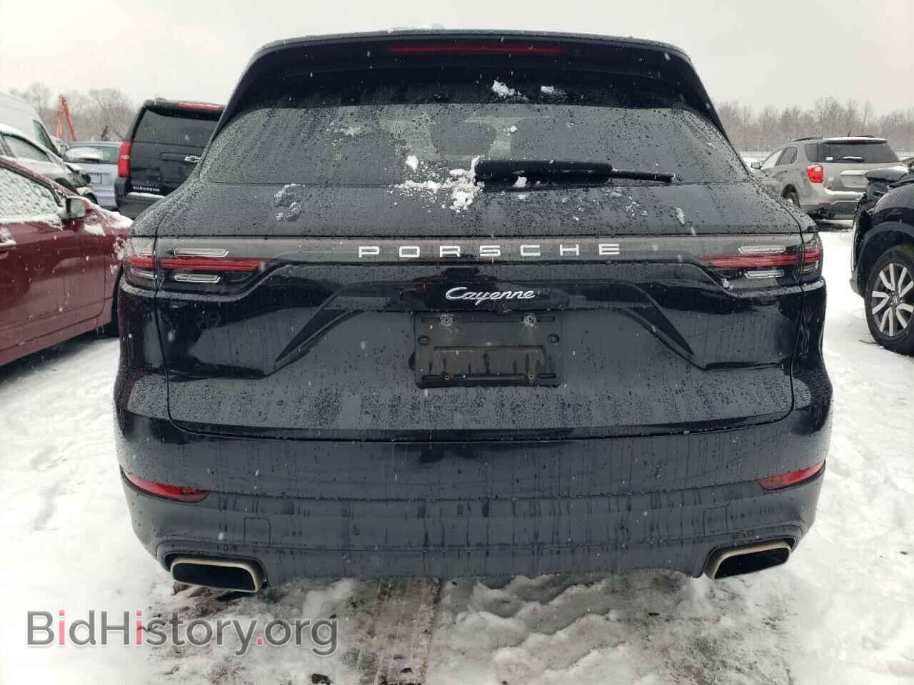 2021 PORSCHE CAYENNE - VIN: WP1AA2AY9MDA10153 - Фото 6