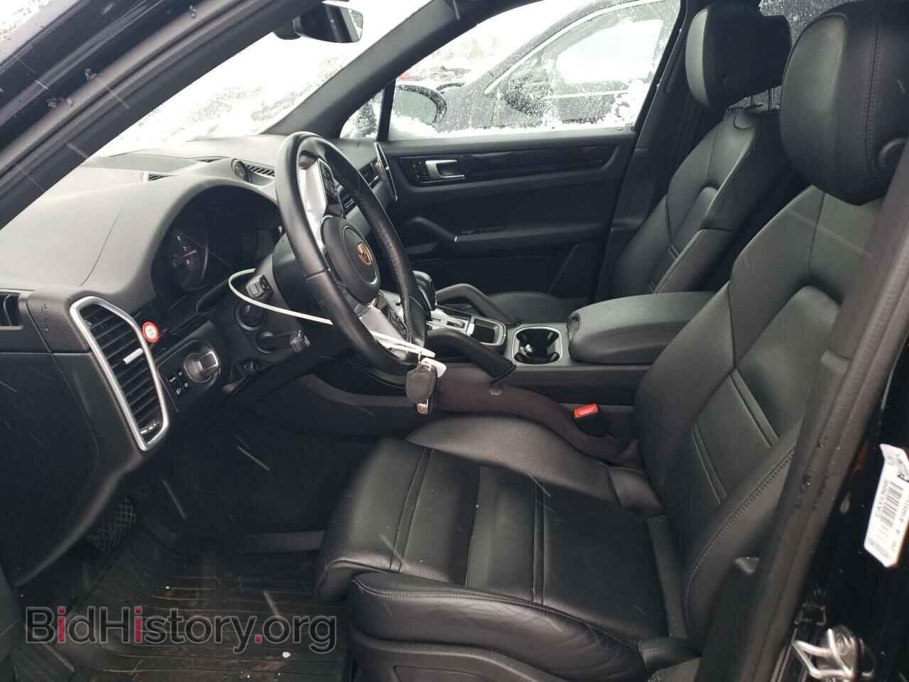 2021 PORSCHE CAYENNE - VIN: WP1AA2AY9MDA10153 - Фото 7