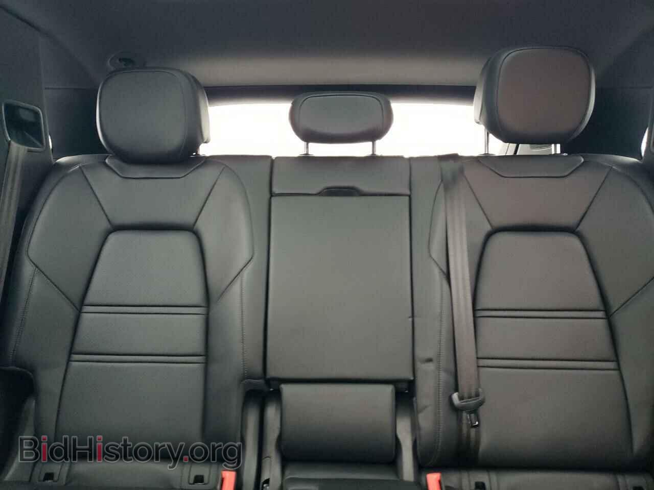 2021 PORSCHE CAYENNE - VIN: WP1AA2AY9MDA10153 - Фото 10