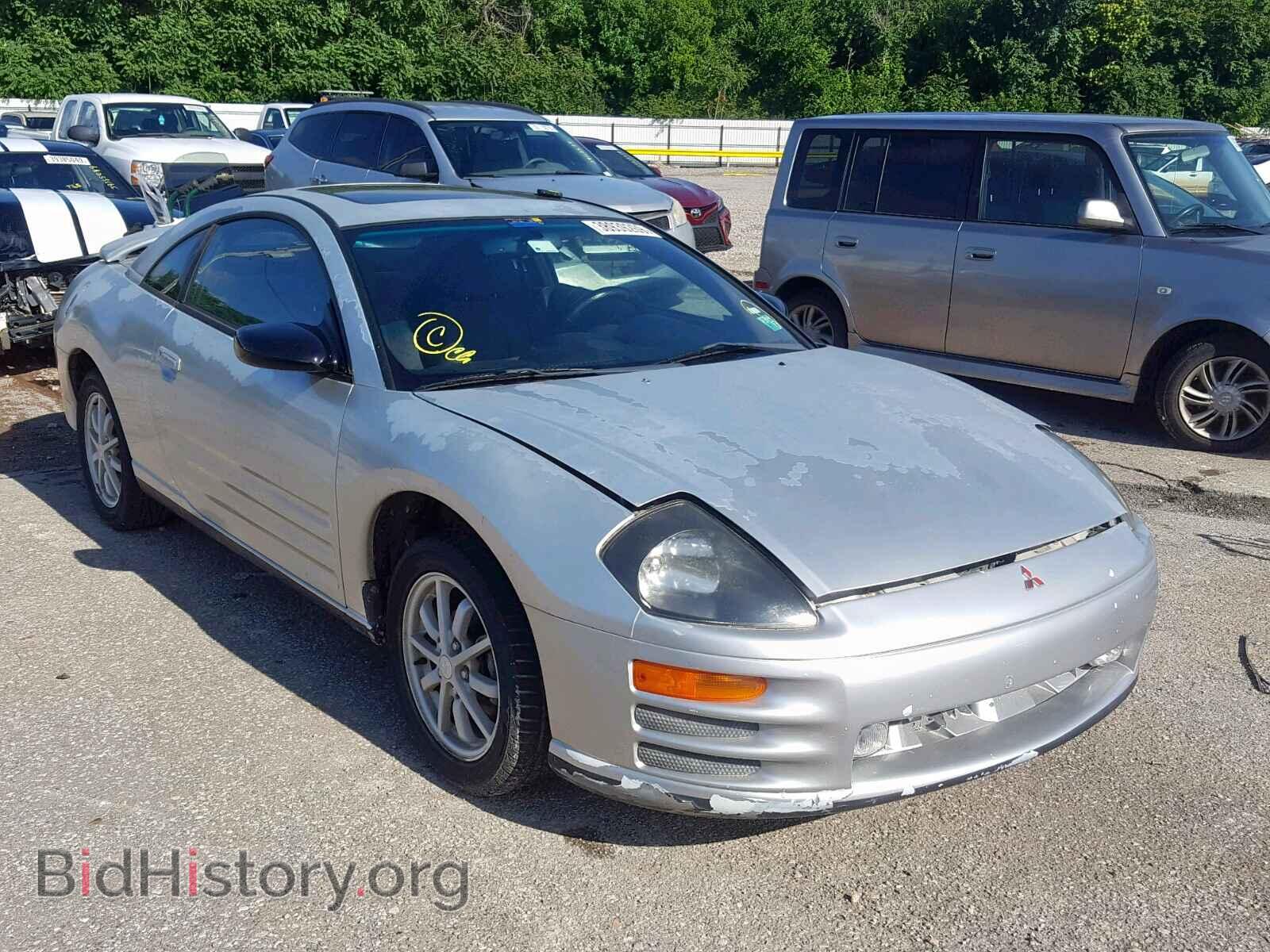 Фотография 4A3AC44G3YE097944 - MITSUBISHI ECLIPSE 2000