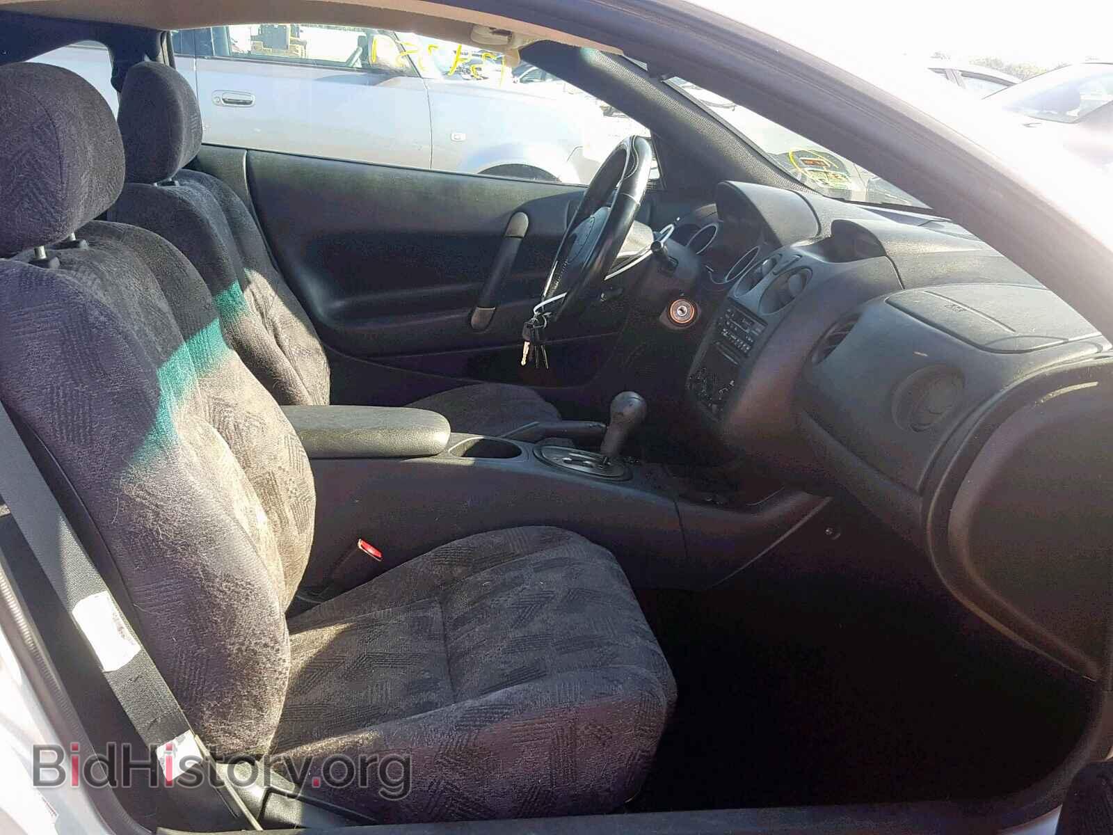 2000 MITSUBISHI ECLIPSE - VIN: 4A3AC44G3YE097944 - Photo 5
