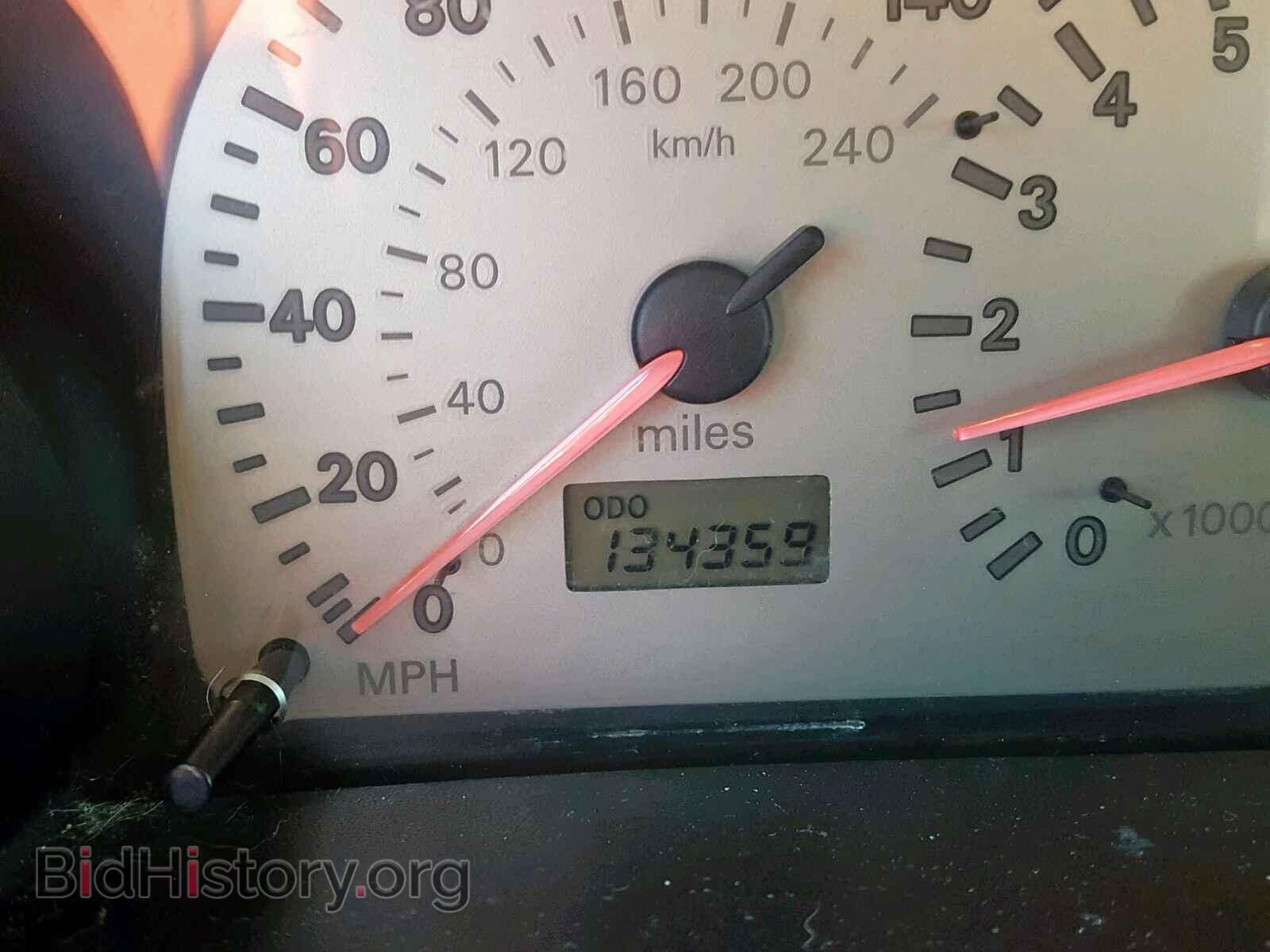 2000 MITSUBISHI ECLIPSE - VIN: 4A3AC44G3YE097944 - Photo 8