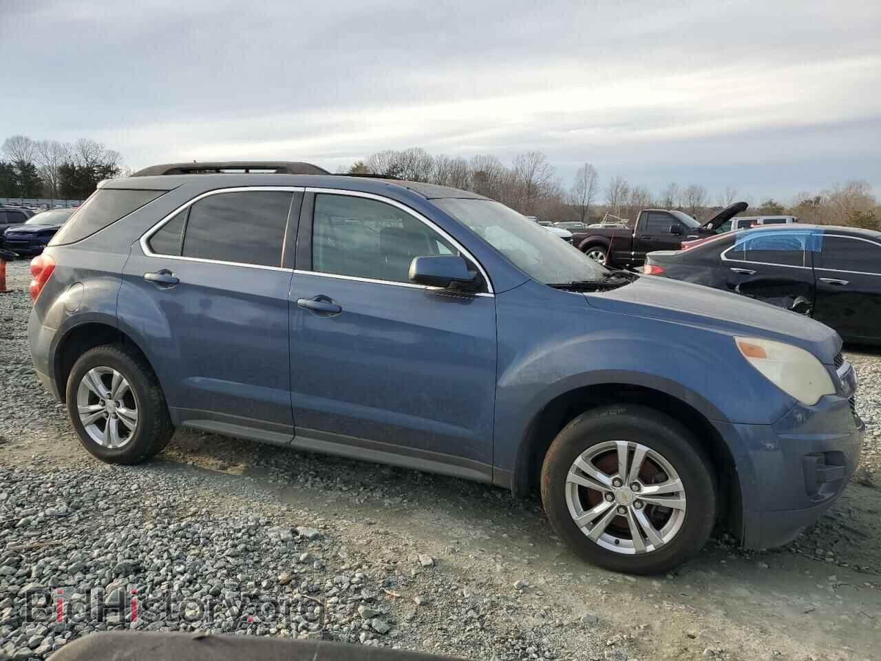 2011 CHEVROLET EQUINOX - VIN: 2CNFLEEC1B6231223 - Фото 4