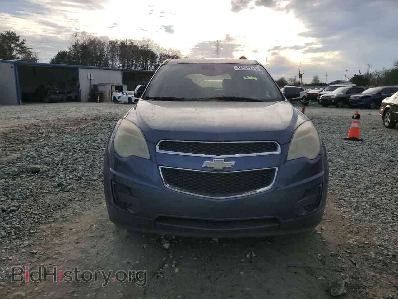 2011 CHEVROLET EQUINOX - VIN: 2CNFLEEC1B6231223 - Фото 5