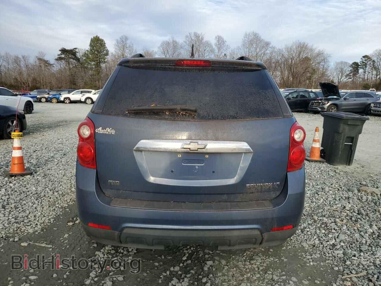 2011 CHEVROLET EQUINOX - VIN: 2CNFLEEC1B6231223 - Фото 6