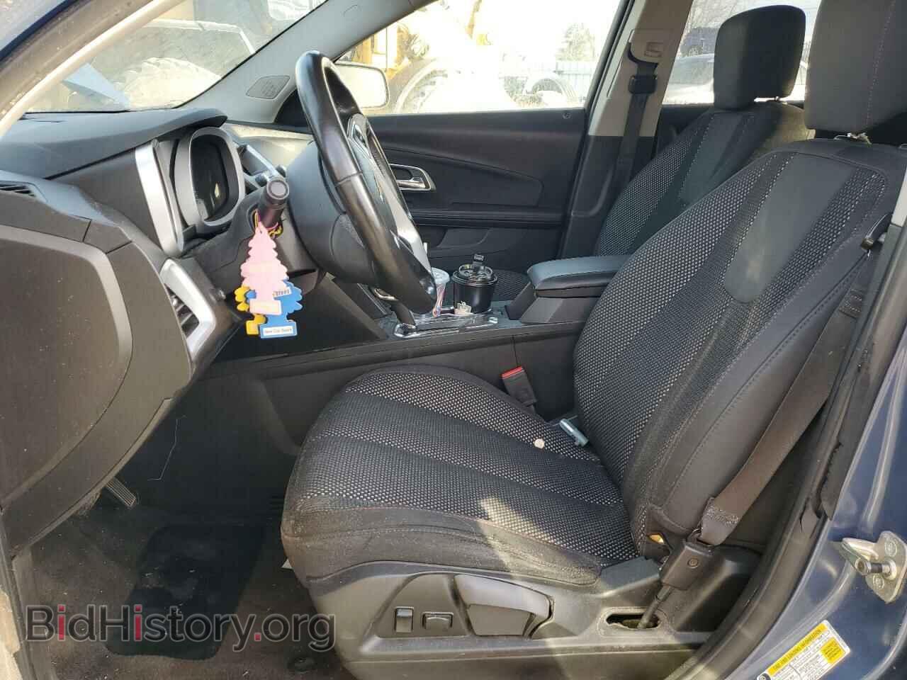 2011 CHEVROLET EQUINOX - VIN: 2CNFLEEC1B6231223 - Фото 7