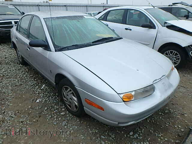 Photo 1G8ZF52832Z234633 - SATURN SL/SL1/SL2 2002