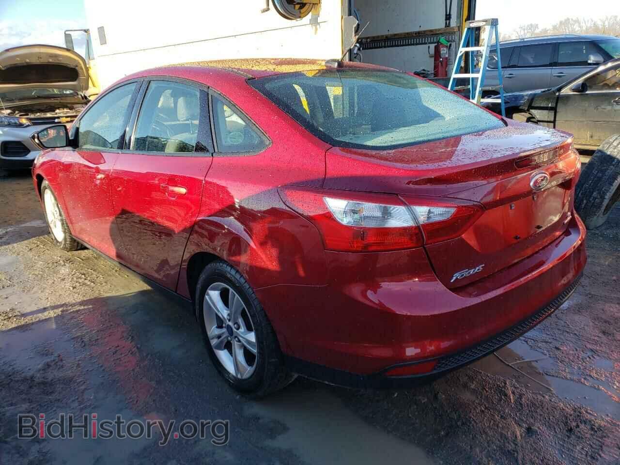 2014 FORD FOCUS - VIN: 1FADP3F29EL193011 - Photo 2