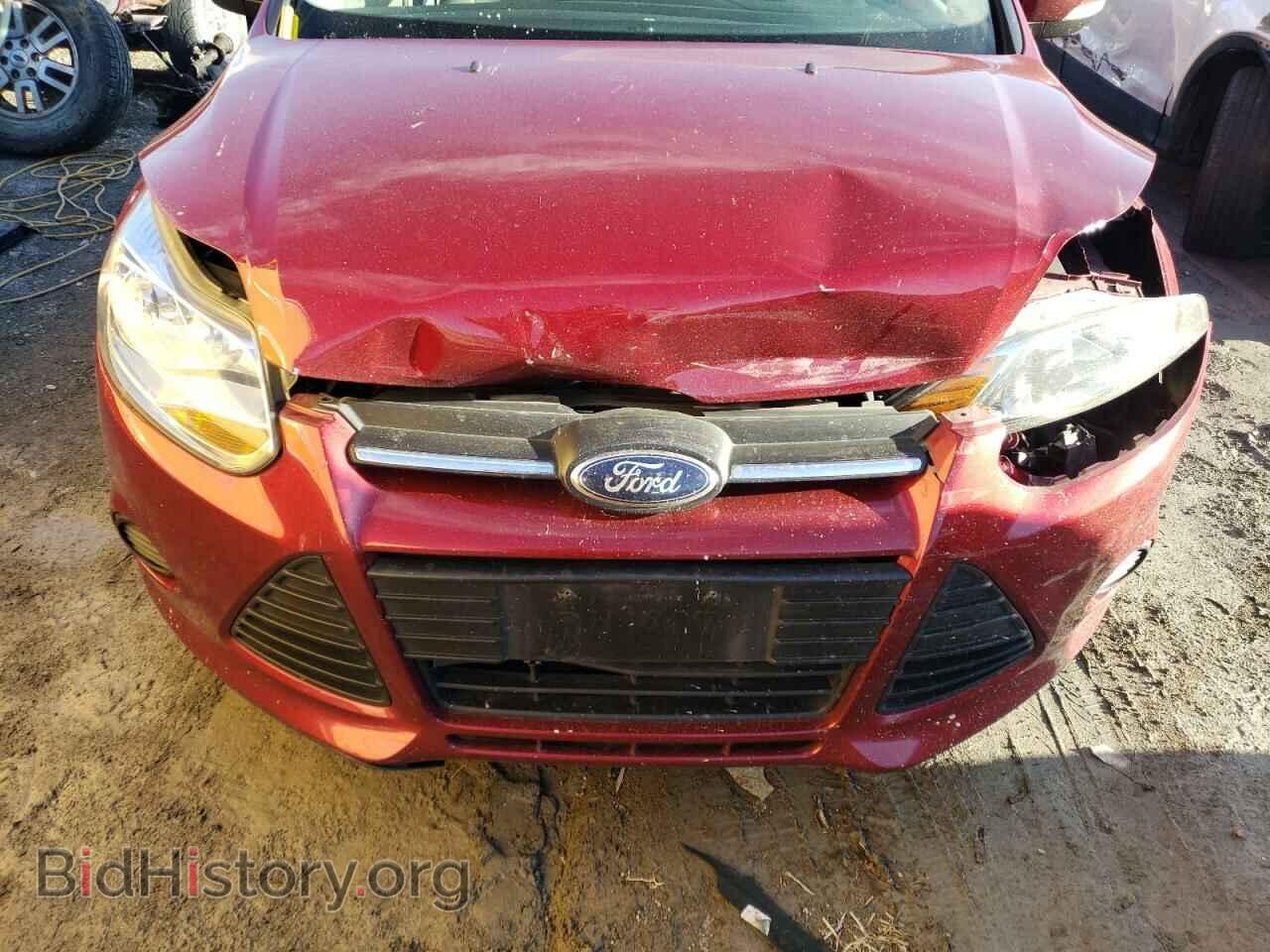 2014 FORD FOCUS - VIN: 1FADP3F29EL193011 - Photo 11